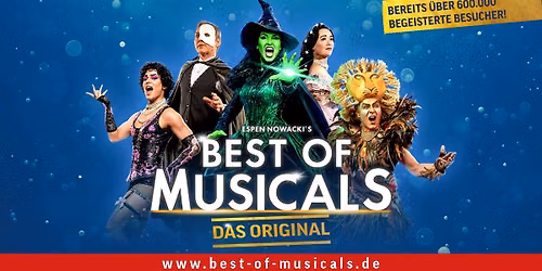 Best of Musicals -Regensburg Audimax