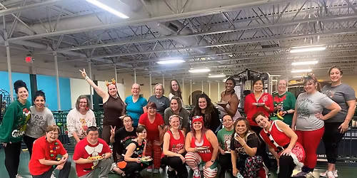 Zumba Christmas Party