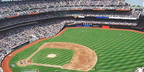 San Francisco Giants at New York Mets Tickets