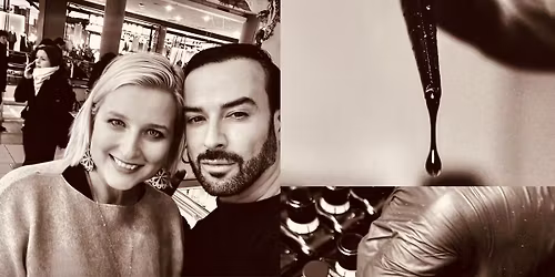 Parf\u00fcmk\u00e9sz\u00edt\u0151 workshop Hidvegi TOM parf\u00fcm\u0151rrel - XMAS Edition