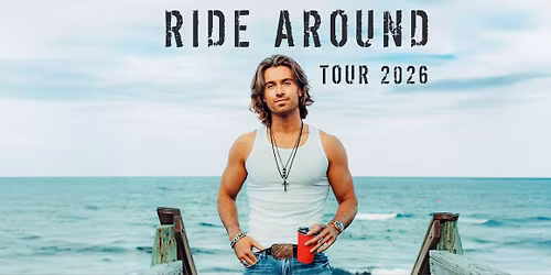 Ryan Montgomery-Ride Around Tour 2026