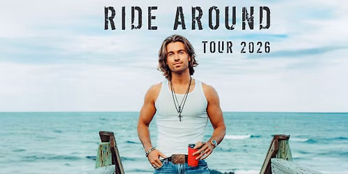 Ryan Montgomery-Ride Around Tour 2026