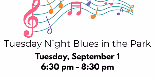 RE Family Meetup: Blues in the Park