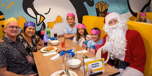 Christmas Day Seafood Buffet Lunch