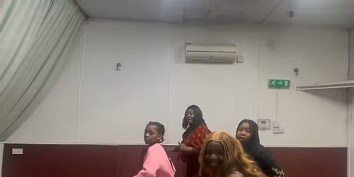 CHILDREN\u2019S IGBO DANCE CLASS