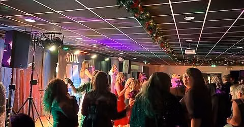 Christmas Party 2026 