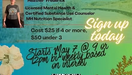 Walk and Talk (Therapy outside of the walls)