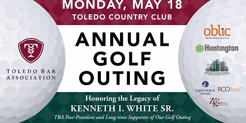 Annual TBA Golf Outing