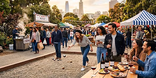Bonjour SF! Bastille Day Social