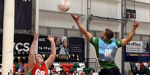 Mixed Netball Tournament 