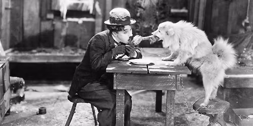 THE GOLD RUSH - Live-Klavierbegleitung mit Elaine Brennan