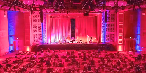 The Sound Healing Symphony at The Portland Art Museum