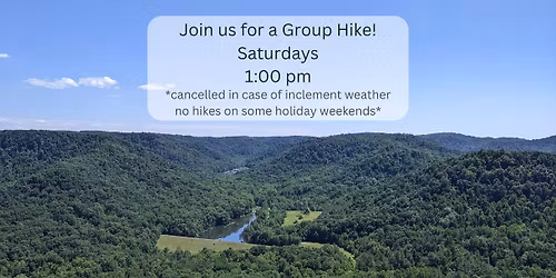 Group Nature Hikes at the Pinnacles