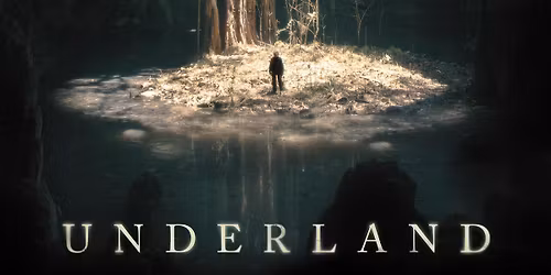 Underland (12A) + Live Q&A with director Rob Petit