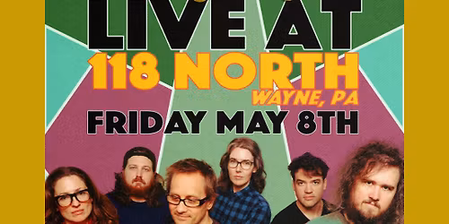 Wheatus at 118 North 5\/8