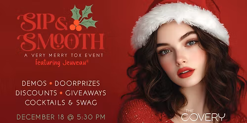 Sip and Smooth Event