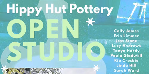 Hippy Hut Pottery Open Studio 