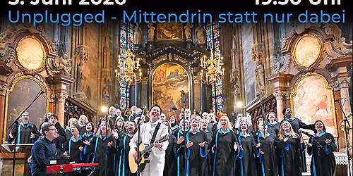 Longfield Gospel Singers - Unplugged! 
