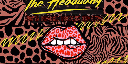 80's Hard Rock Show at Bourbon on Main