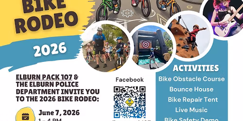2026 Elburn Bike Rodeo