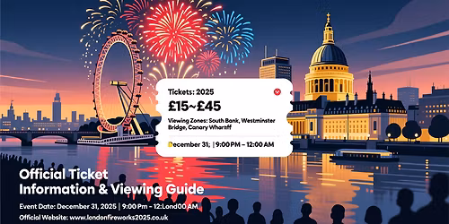 Overpass London Tickets