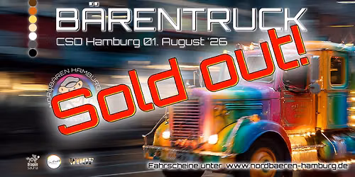 Nordb\u00e4rentruck 2026