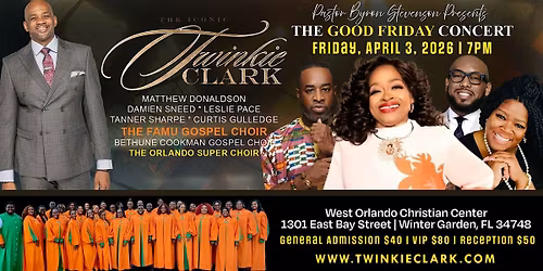 The Good Friday Musical with Twinkie and Friends