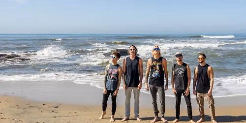 Ballyhoo!, Bumpin Uglies, The Quasi Kings in Saint Louis