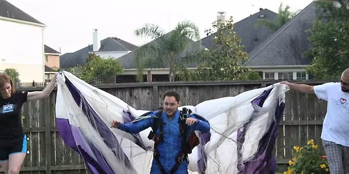 Spaceland Houston Live Water Training