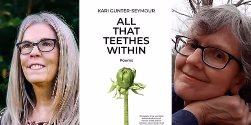 Kari Gunter-Seymour: All That Teethes Within \u2013 in Conversation with Sharon Perkins Ackerman