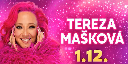 Tereza Ma\u0161kov\u00e1 1| 12| 2026 19:00