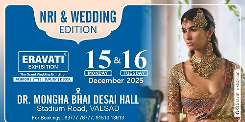 Eravati Exhibition- VALSAD