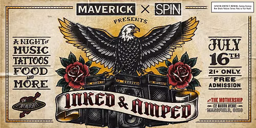 Inked & Amped