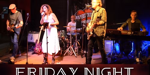 The Bad Habit Band at Big Shots