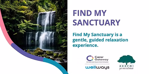 FIND MY SANCTUARY