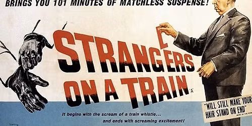 Strangers on a Train - Hollywood Gems