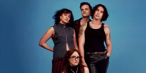 Dexter and The Moonrocks (Rescheduled from 12\/5\/25)