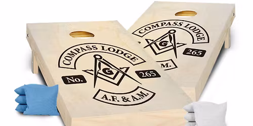 2nd Annual Cornhole Tournament