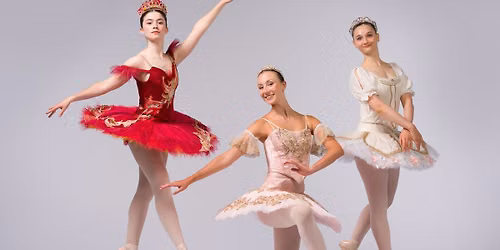 Greensboro Ballet - The Nutcracker at Carolina Theatre - Greensboro