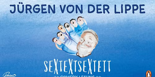 J\u00fcrgen von der Lippe liest | Wesel