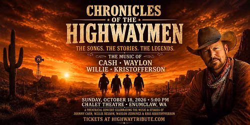 CHRONICLES OF THE HIGHWAYMEN