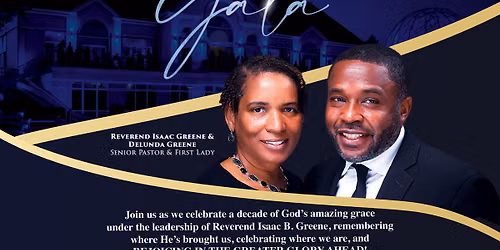 Life Church Celebrating 10 Years of God's Amazing Grace