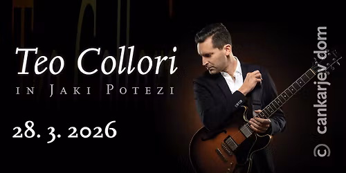Teo Collori in Jaki Potezi