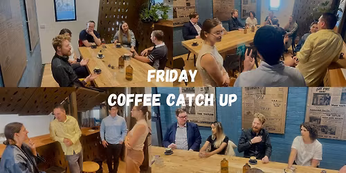 NYPN Monthly Coffee Catch Up