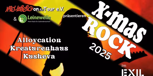 x-mas Rock 2025