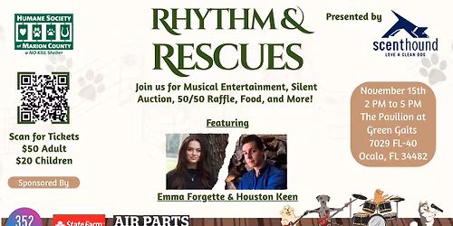 Rhythm & Rescues