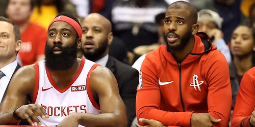 Washington Wizards at Houston Rockets at Toyota Center - TX