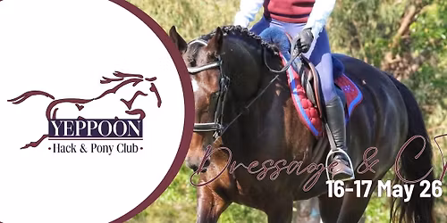 YHPC Dressage & Combined Training