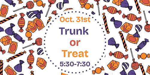Trunk or Treat