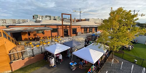 Maker's Market CLT at Urban District Market